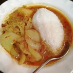 トプカ 神田本店 - ムルギーカレー 1050円