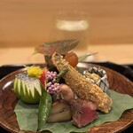 津の守坂 小柴 - 