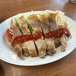 さかゑ食堂 - 