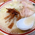 中華そば専門 田中そば店 - 