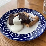 深谷テラス ヤサイな仲間たちファーム レストラン - 