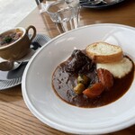 深谷テラス ヤサイな仲間たちファーム レストラン - 