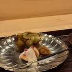 津の守坂 小柴 - 