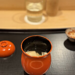 津の守坂 小柴 - 