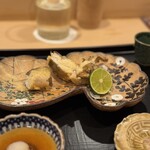 津の守坂 小柴 - 