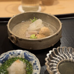 津の守坂 小柴 - 