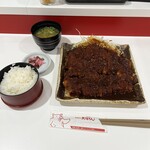 矢場とん 大阪あべのハルカス店 - 