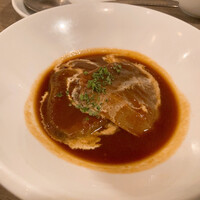 うしごろバンビーナ 恵比寿本店 - タンシチュー