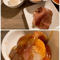 うしごろバンビーナ 恵比寿本店 - サーロインのすき焼き