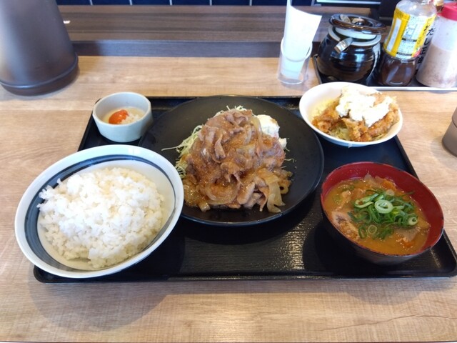 野郎めし 厚木店 - 相武台下/食堂 | 食べログ