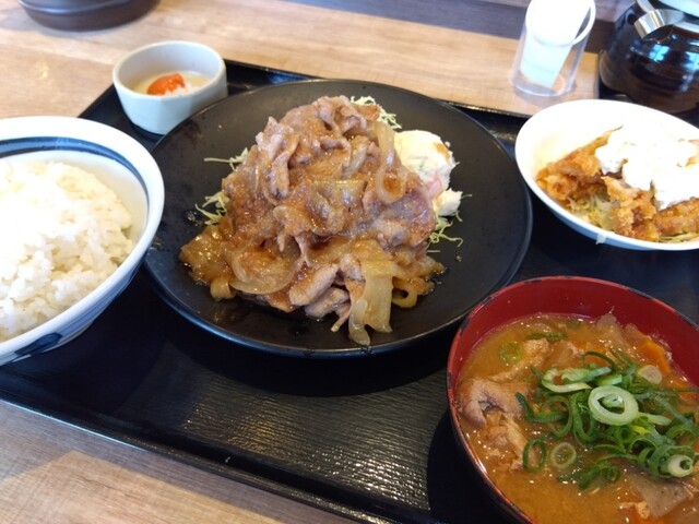 野郎めし 厚木店 - 相武台下/食堂 | 食べログ