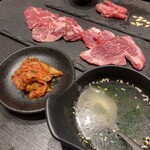 炭火焼肉　ひととせ - 