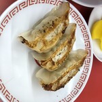 ラーメン魁力屋 - 