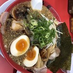 ラーメン魁力屋 - 