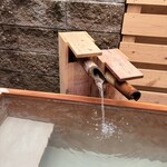 月の花 梟 - 源泉掛け流し