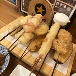 串あげ ムタヒロ - 