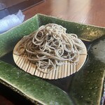 志蕎庵 江月 - 手挽き蕎麦しなの