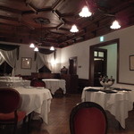 ヴィラ・デル・ソル - (2013/11)南葵文庫２階のレストラン