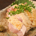 Kokoya - さつま鶏モモタタキ