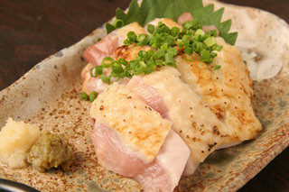 Kokoya - さつま鶏モモタタキ