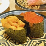 金沢回転寿司 輝らり 高崎オーパ店 - 