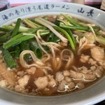 尾道ラーメン 山長 - 