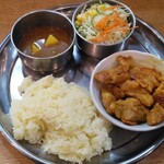 カレーの店 ガン爺 - 