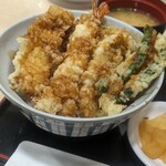 天丼てんや - 