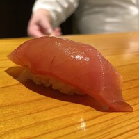 冨所 - ・木肌鮪漬け