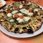 ピッツァ ストラーダ  - 