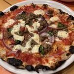 ピッツァ ストラーダ  - 