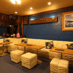 Living - テーブル席