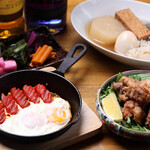 Living - 料理全体