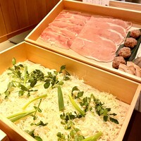 鶏料理 清水 - 