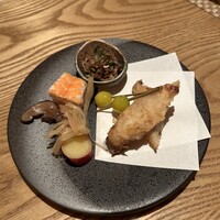 神楽坂 坂の花 - 