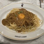 インデアンカレー - 