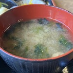 Toro Masa - 味噌汁
