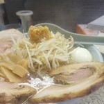 勇成ラーメン - 