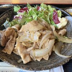 Toro Masa - 生姜焼き