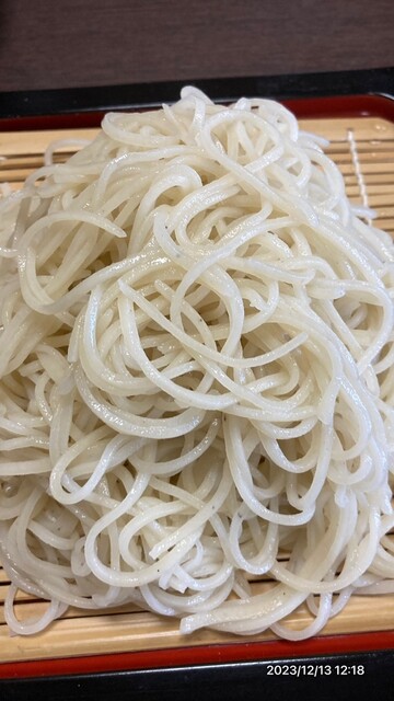 打城（うつしろ） - 会津若松（そば）の写真