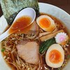 Ramen Shouryuu - 手打中華（半熟煮玉子トッピング）