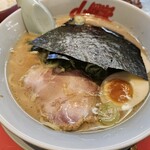 ラーメン山岡家 - 