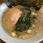 元喜家 - らーめん(小) 700円