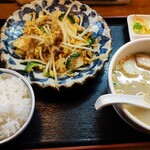 沖縄食堂チャンプル×チャンプル - 