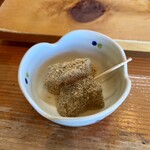 樽寿司 - デザート