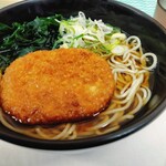 Hakone Soba - 箱根そば 秋葉原店 520円(by 研磨王)