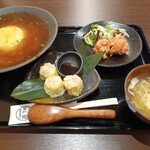 Chuuka Sakaba Kuromon Wadachi - しゅうまい定食