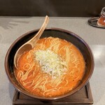 しもがも担々麺 - 