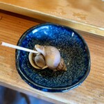 樽寿司 - 貝