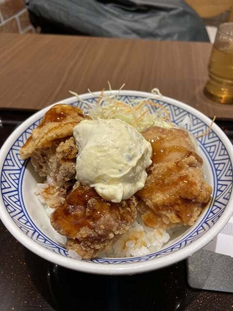 Yoshinoya Keisei Takasugo Eki Mae Ten photo 4